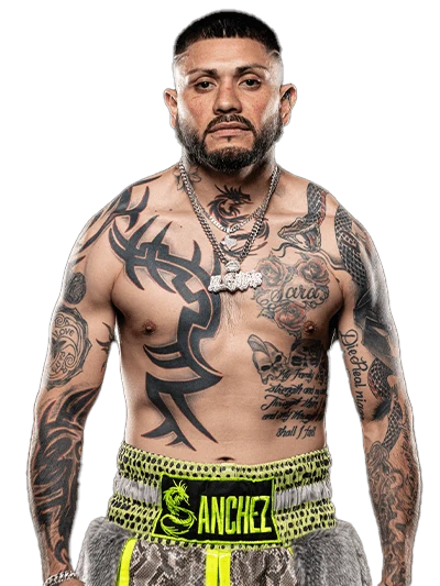 Anthony H Sanchez