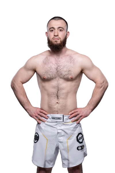 Islam Khapilaev