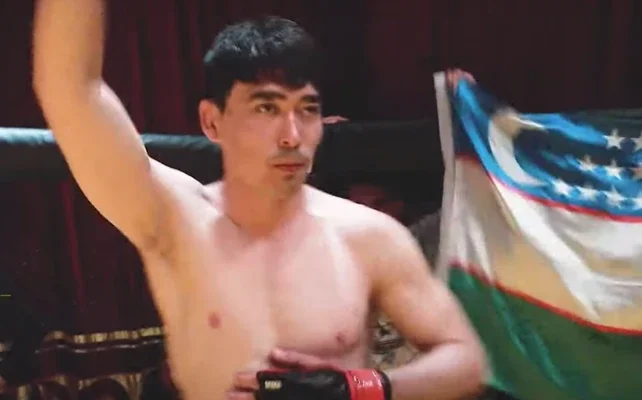 Islam Kamoldinov