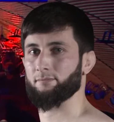 Khamzat Zakaraev