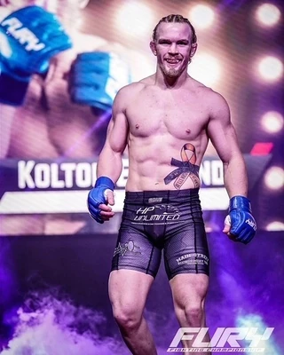 Kolton Englund