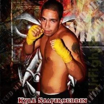 Kyle Sjafiroeddin