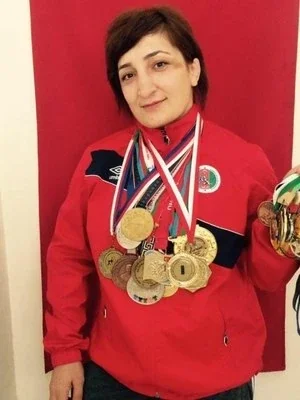 Gozel Zutova
