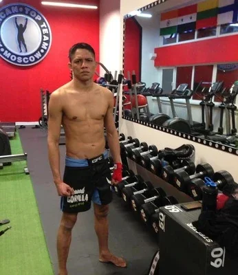 Denilson Matos