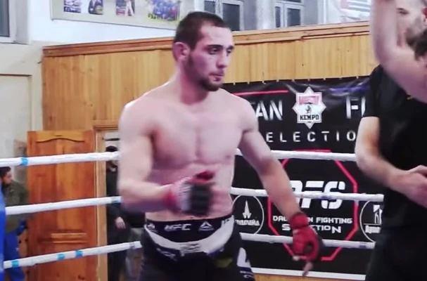 Magomedali Abdulkadyrov