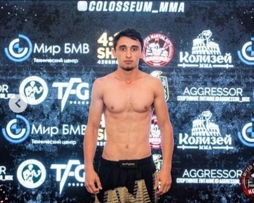 Ruvayd Tushiev
