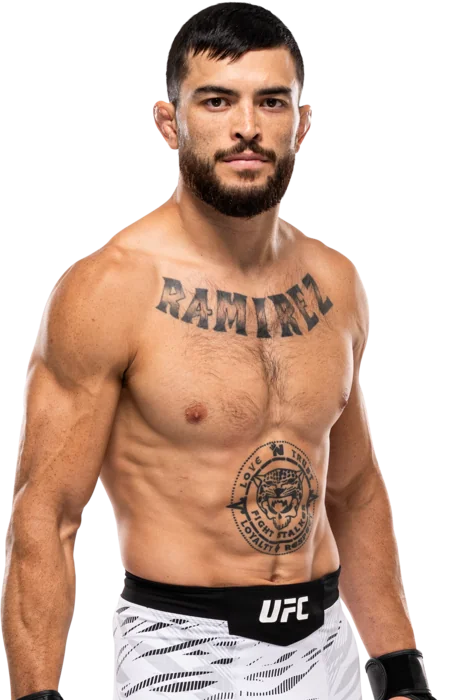 Mitch Ramirez