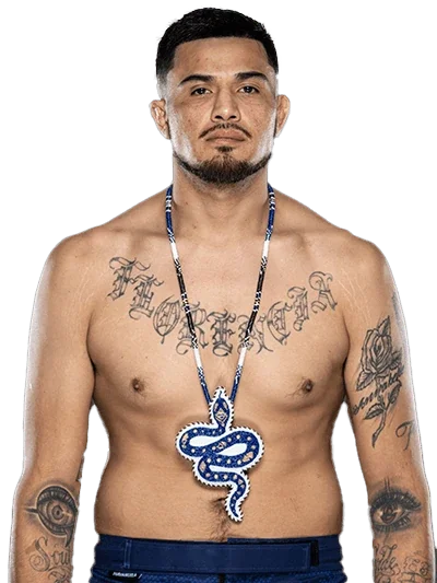 Carlos Trinidad-Snake