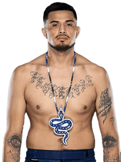 Carlos Trinidad-Snake