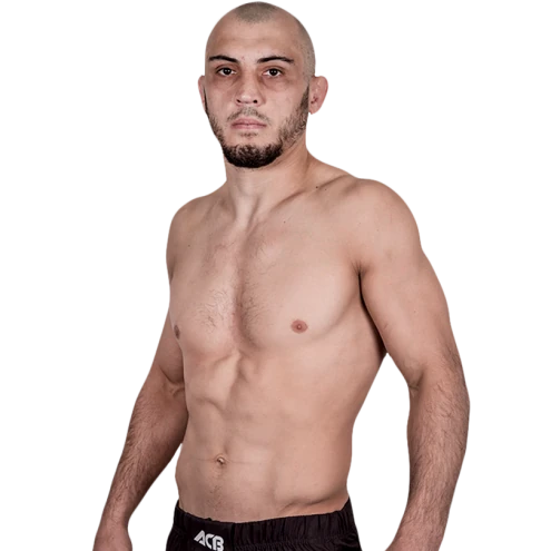 Gadzhimurad Khiramagomedov