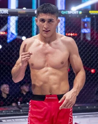 Iler Bakhtiyar Uulu