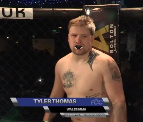 Tyler Thomas