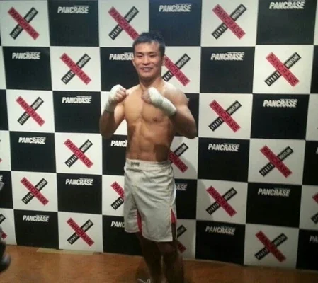 Shohei Masumizu