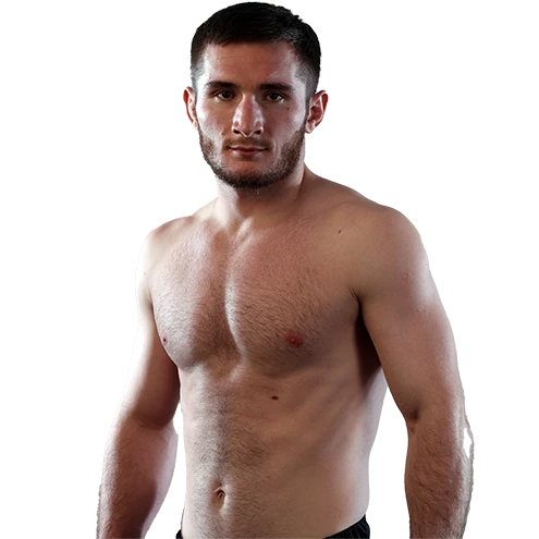 Magomed Sulumov