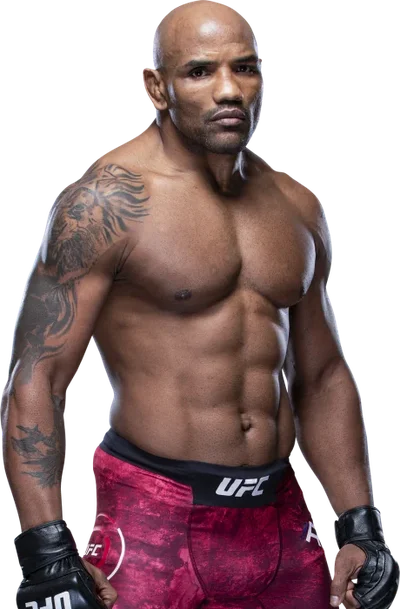 Yoel Romero