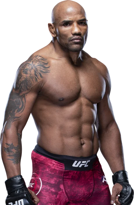 Yoel Romero
