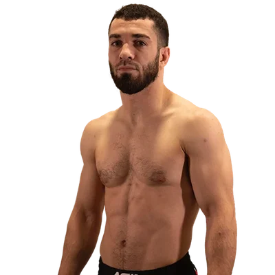 Akhmadkhan Bokov