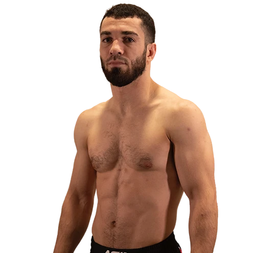 Akhmadkhan Bokov