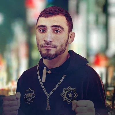 Khasan Magomadov