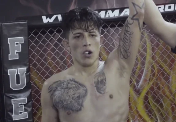 Alex Fermin Cunuhay