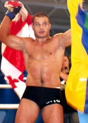 David Tkeshelashvili