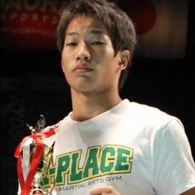 Go Kashiwazaki