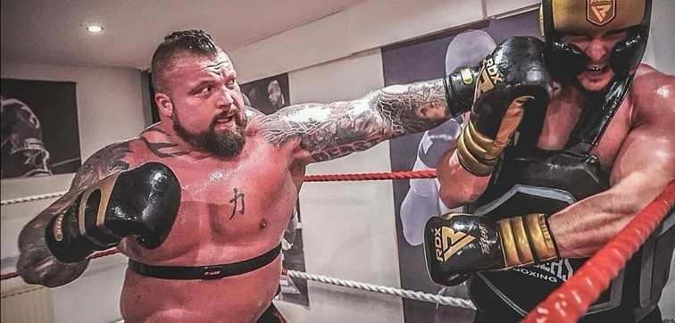 Eddie Hall