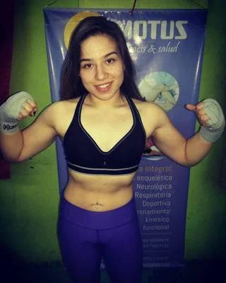 Caroline Gallardo