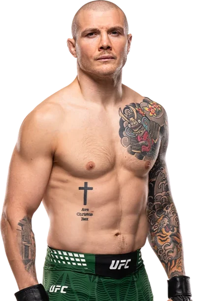 Marvin Vettori