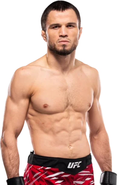 Umar Nurmagomedov