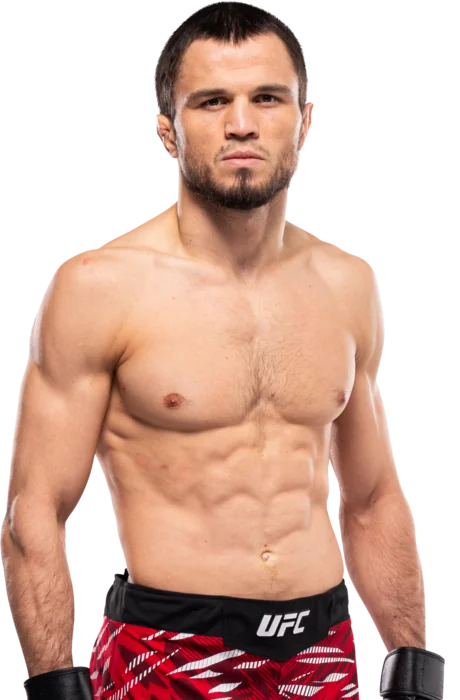 Umar Nurmagomedov