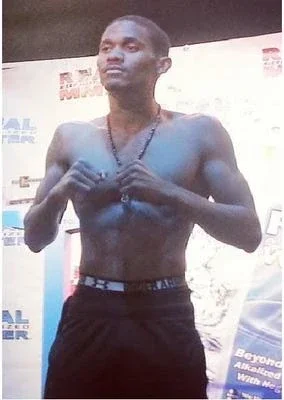 Jafar Lofton