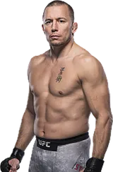 Georges St-Pierre