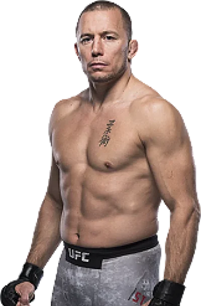 Georges St-Pierre