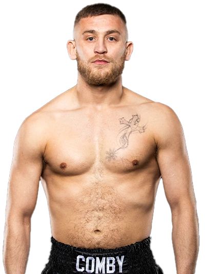 Brandon Comby