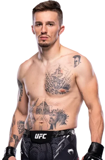 Brendon Marotte