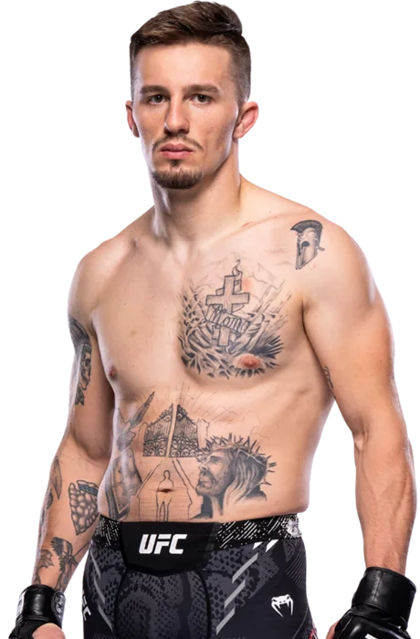 Brendon Marotte