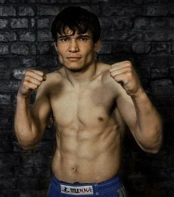 Sarvarbek Iskhakov