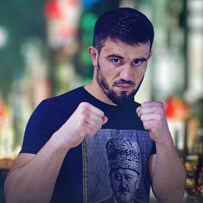 Arbi Madaev