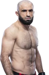Omari Akhmedov