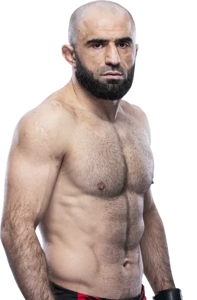 Omari Akhmedov