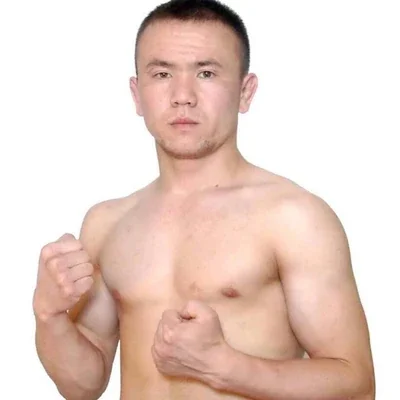 Zaman Kamchybekov