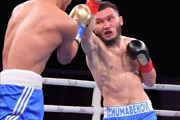Zhuman Zhumabekov