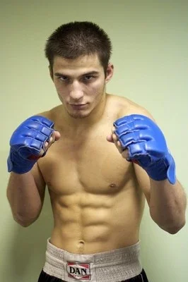 Dmitriy Zakusilo