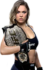Ronda Rousey