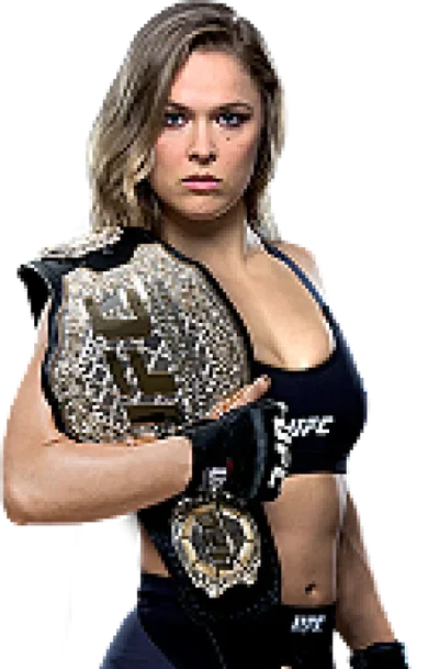 Ronda Rousey