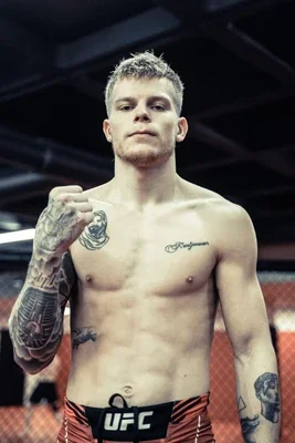Aron Franz Kristjansson