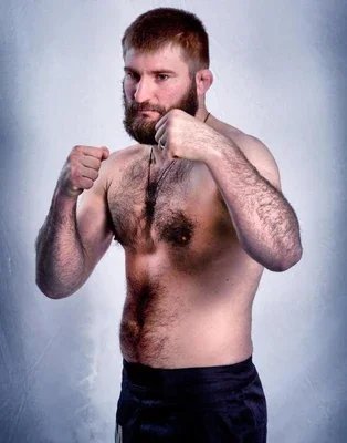 Sergey Barbarosa
