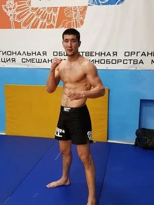 Ilyas Khamzin