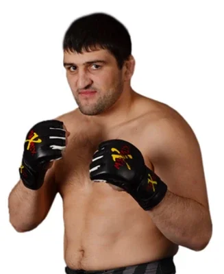 Shamil Nurmagomedov